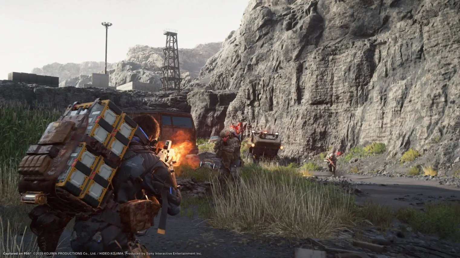 Death Stranding 2 Screenshot 7