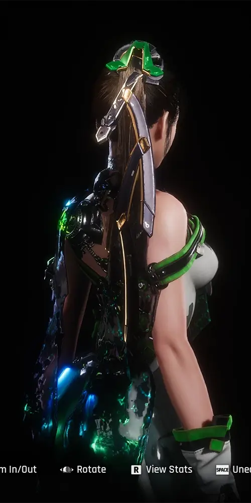 Blood Edge Weapon Recolors 8