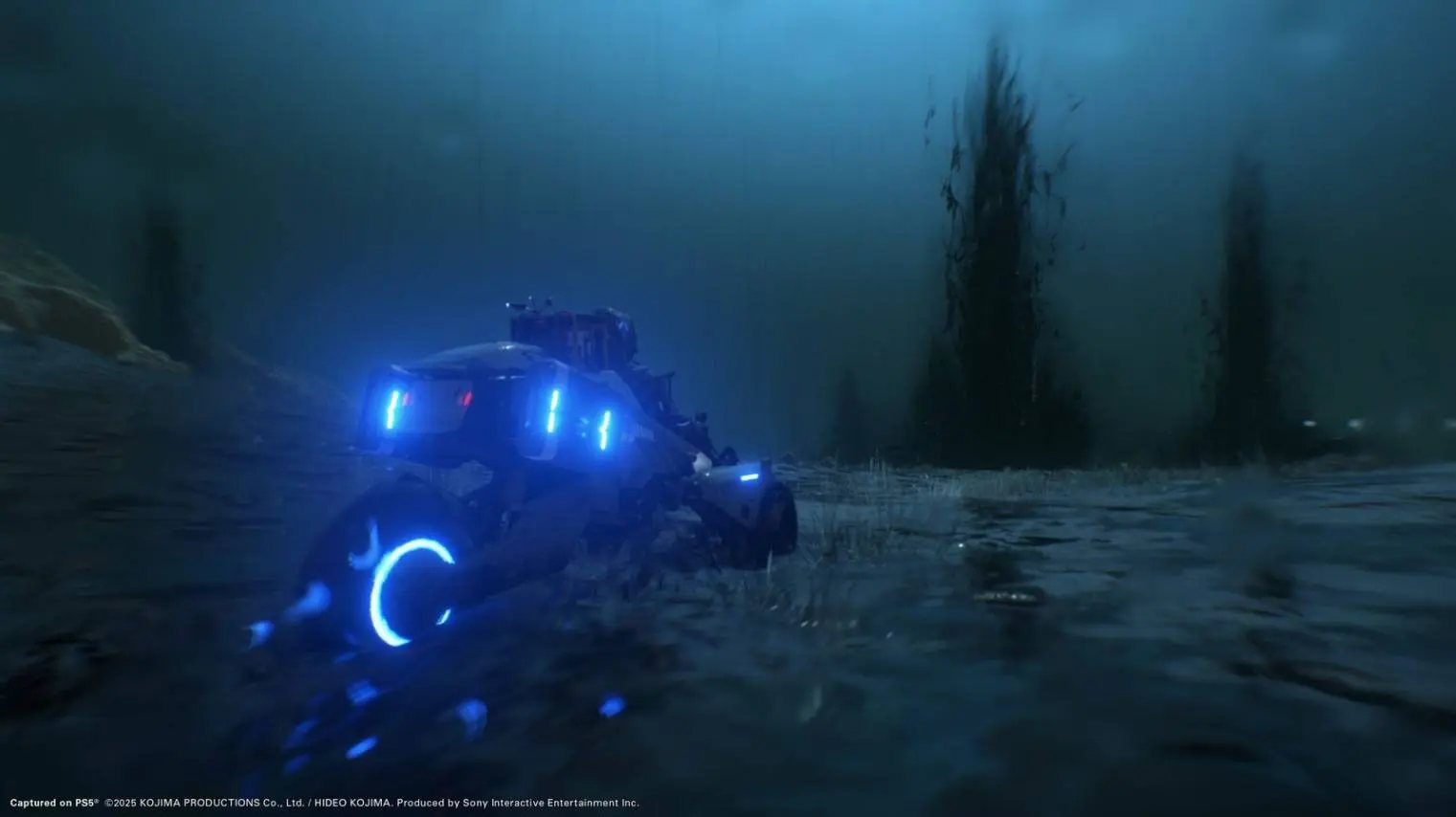 Death Stranding 2 Screenshot 3