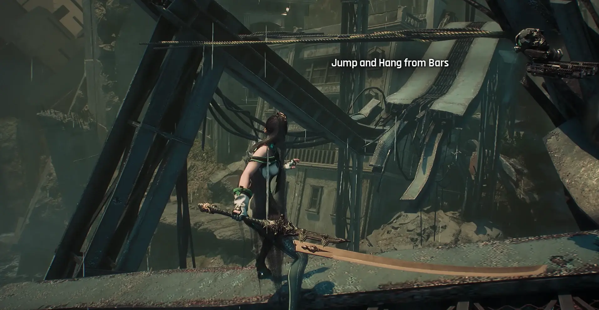 Nier Automata Large Sword Pack 3