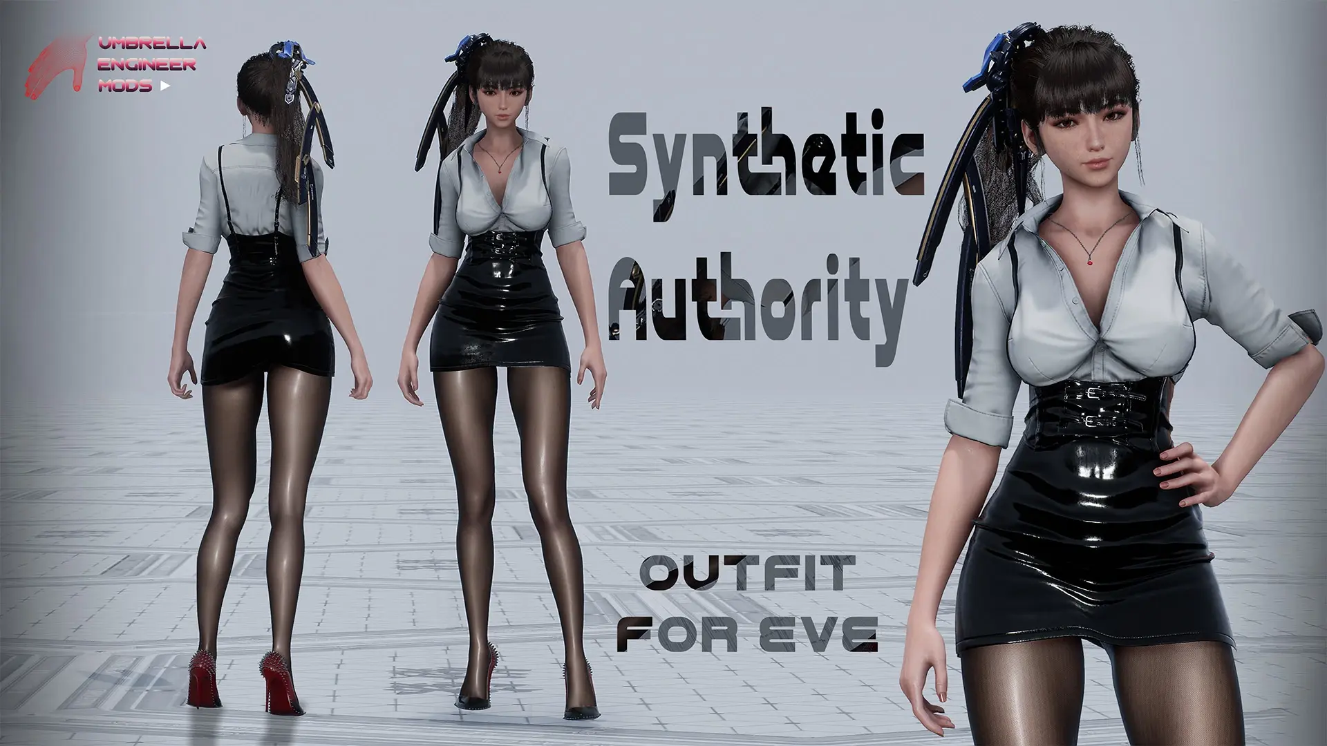 Synthetic Authority