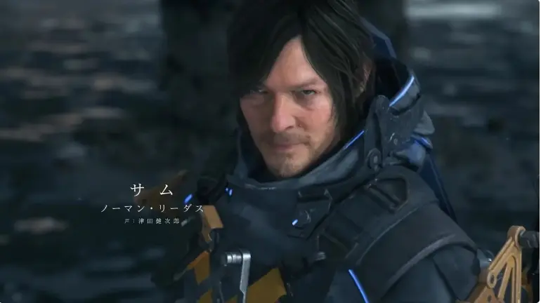 Death Stranding 2