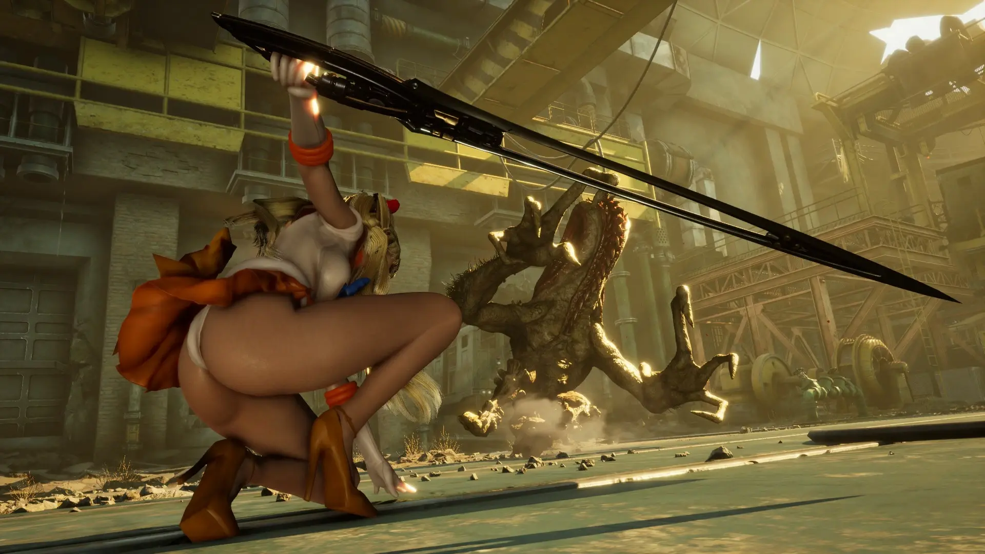 Stellar Blade - SAILOR VENUS 2