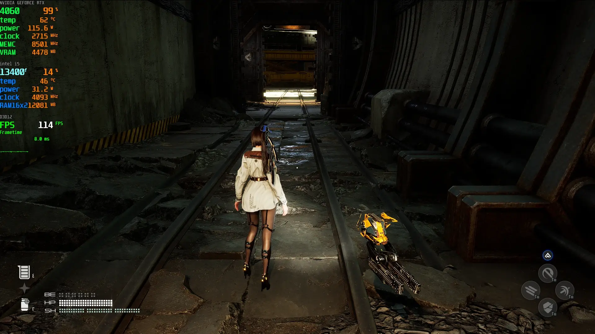 Remove Fog - Visual Clarity Mod