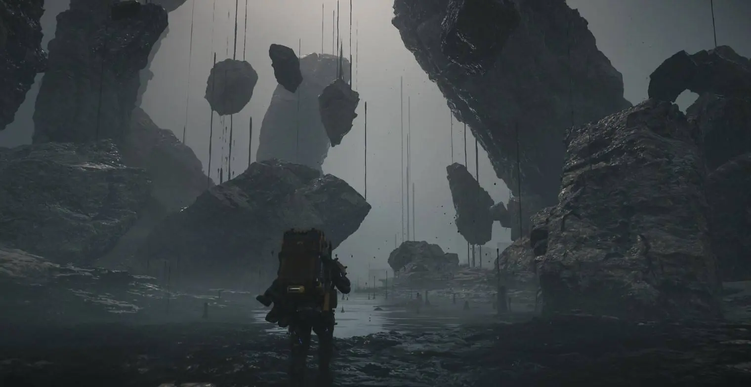 Death Stranding 2 Collector's Edition
