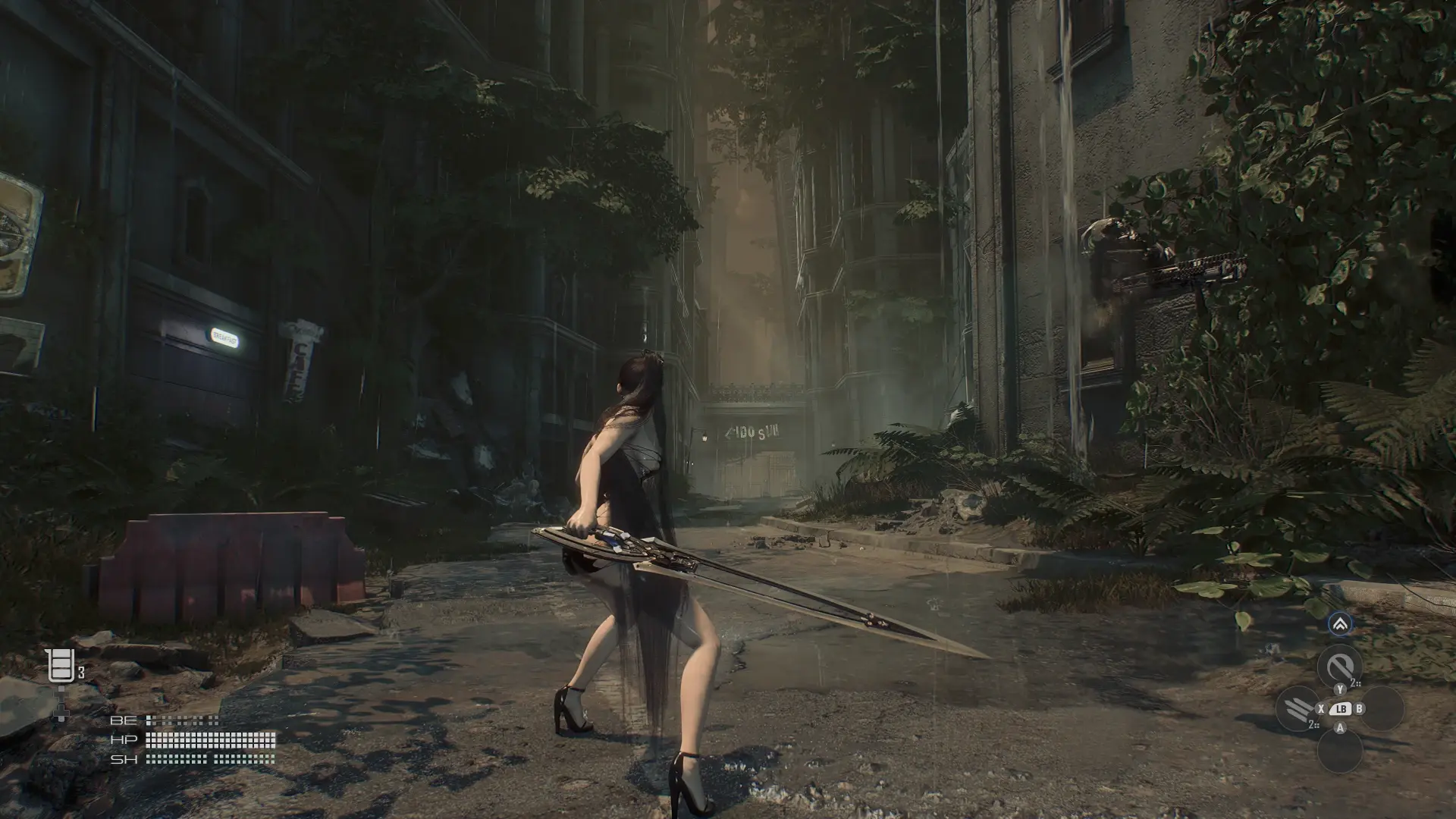 HDR Enhancement Reshade 2