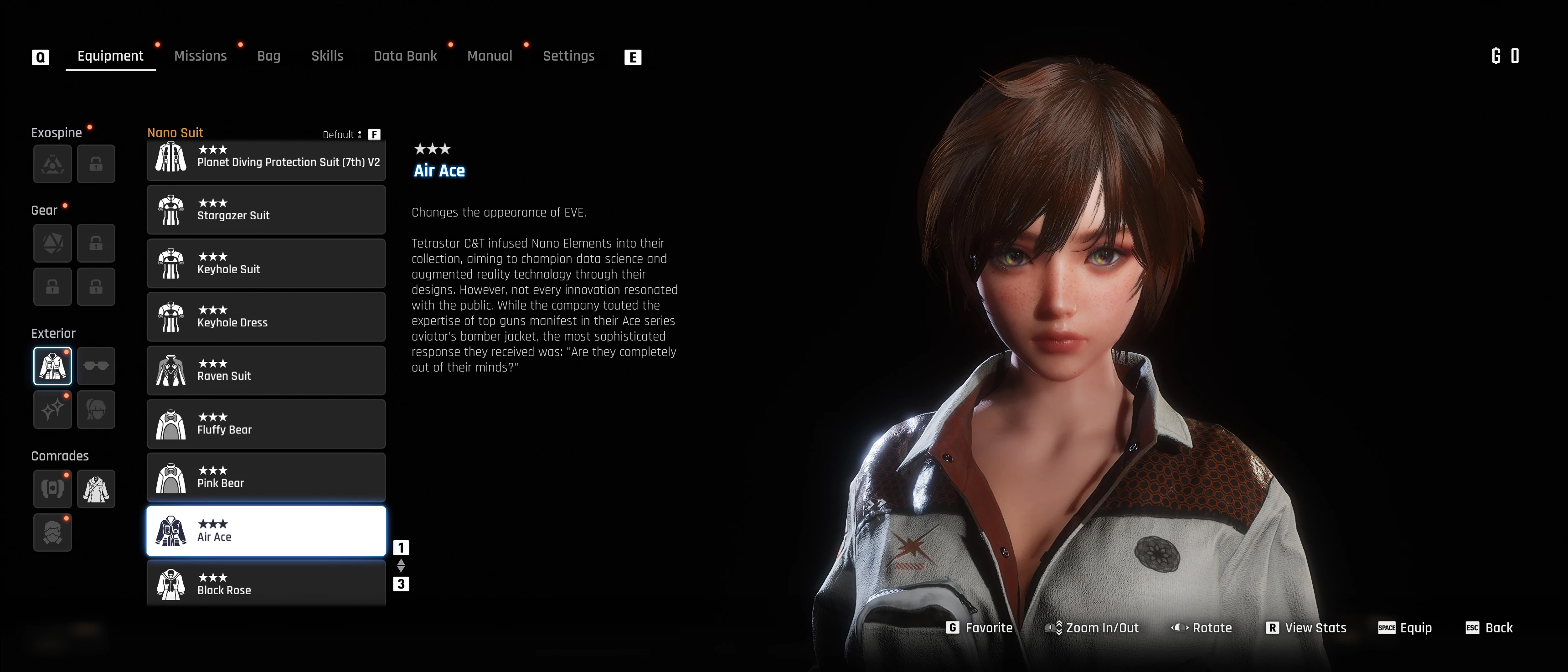 Lily Face