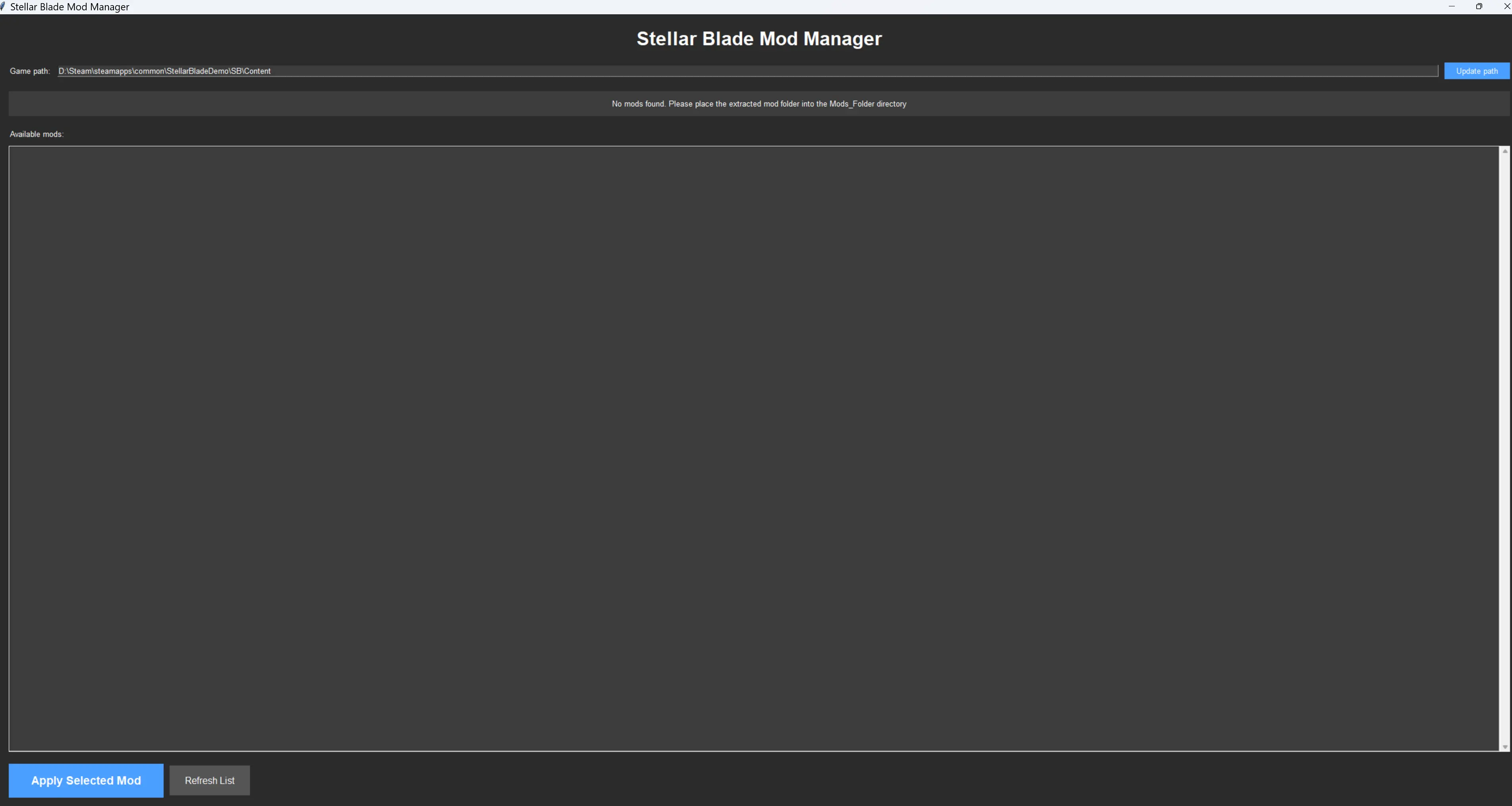 How to Install Stellar Blade Mods on PC