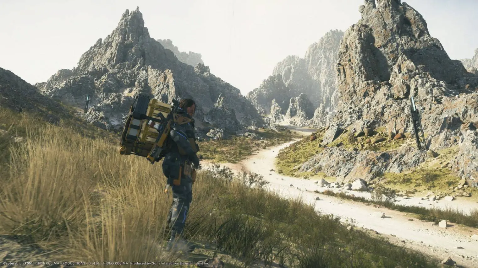 Death Stranding 2 Screenshot 9