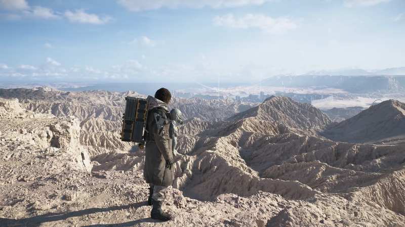 Death Stranding 2