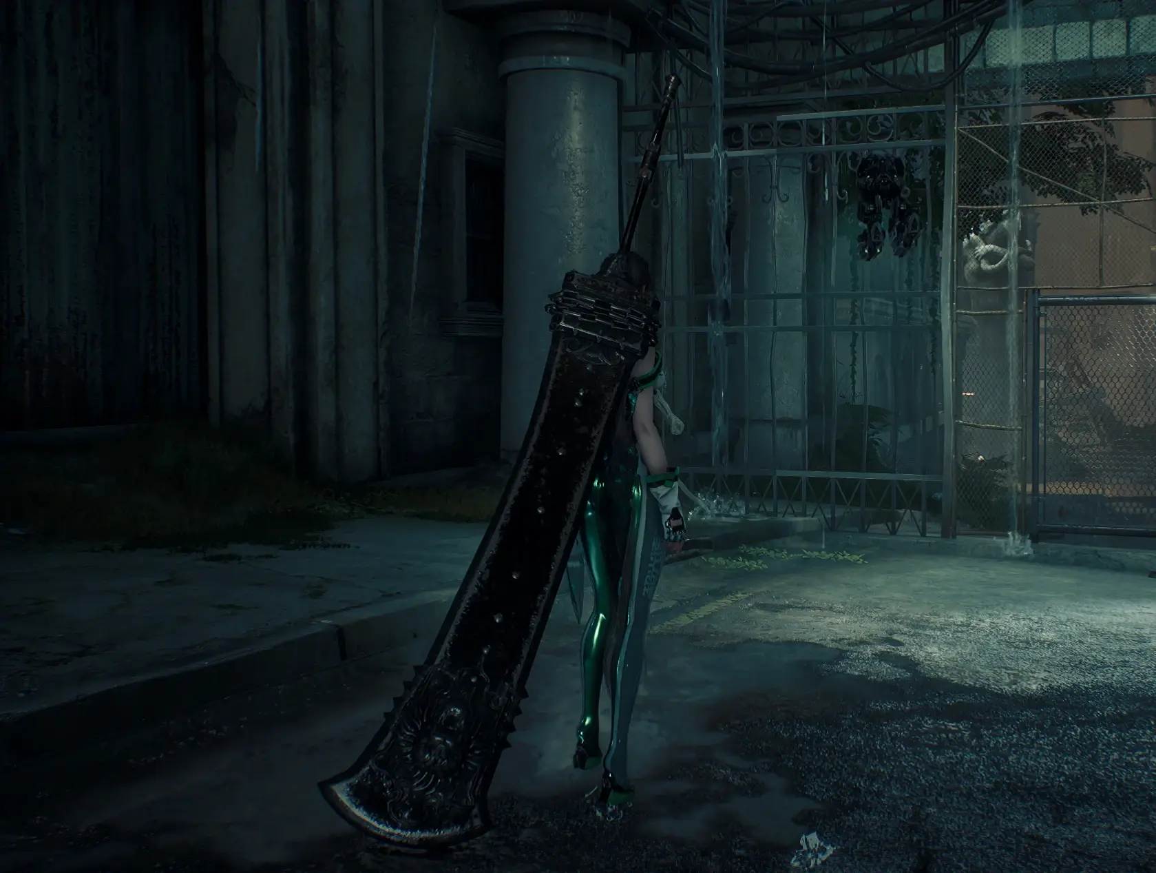 Nier Automata Large Sword Pack