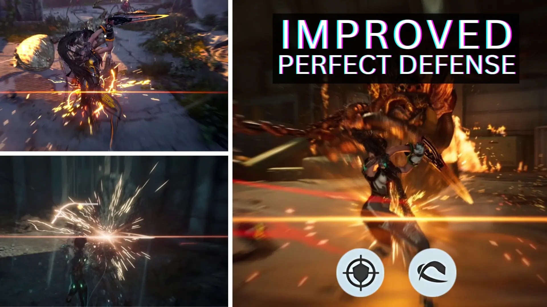 Improved Perfect Defense
