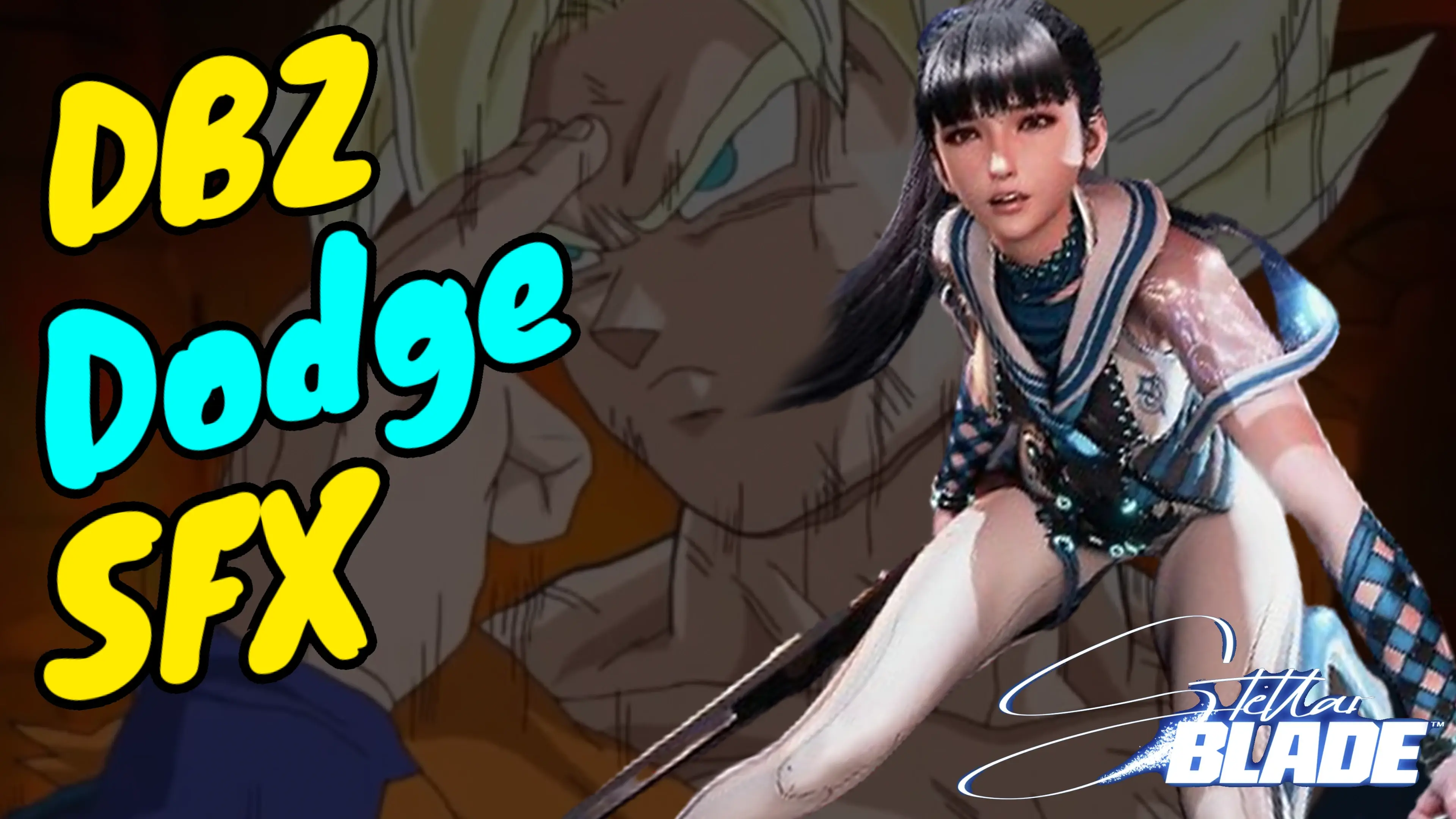 Dragon Ball Z Dodge n Dash SFX
