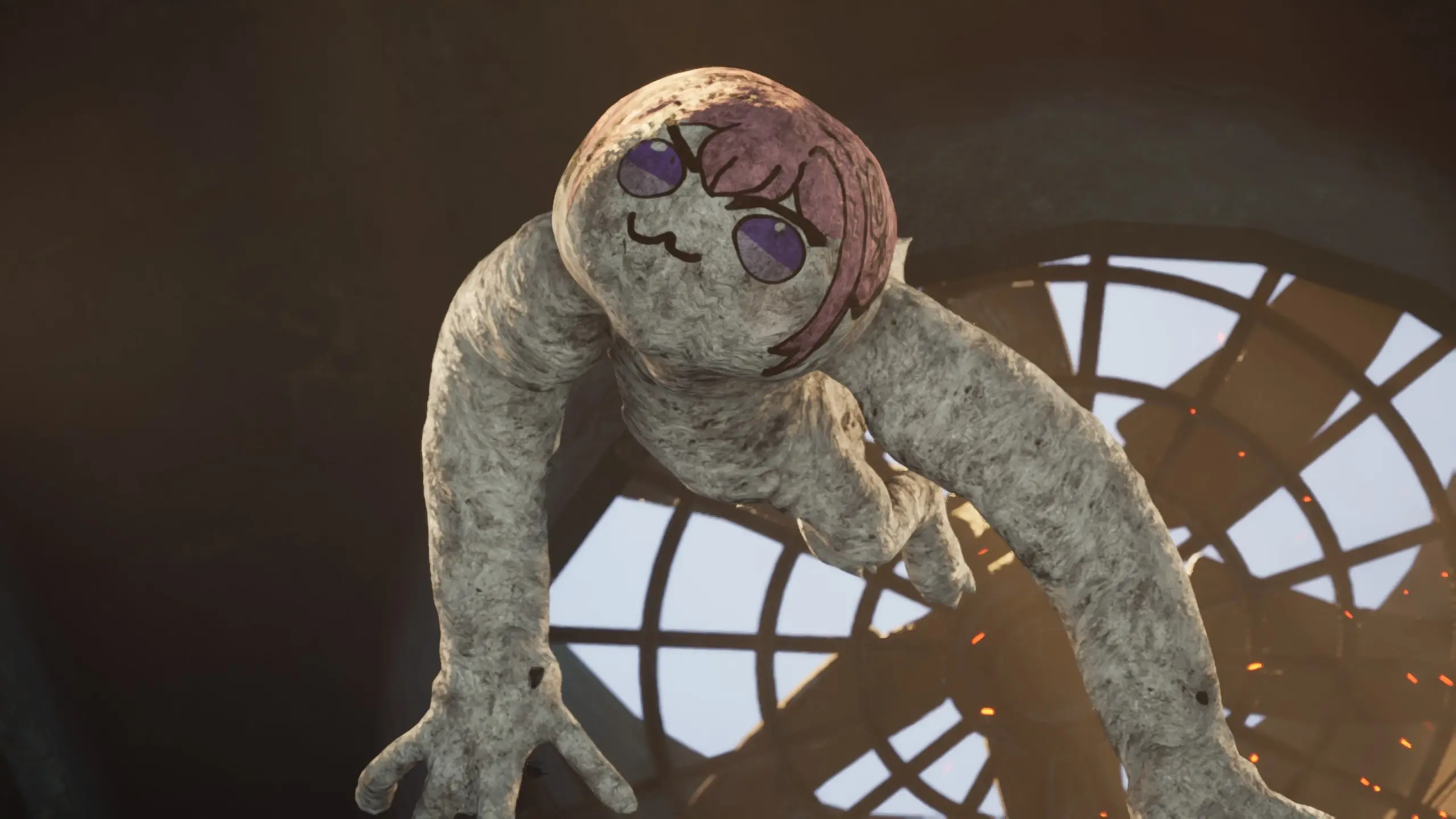 Boss Challenge Doro The Creature Stalker Replacement